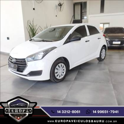 HYUNDAI HB20 1.0 COMFORT 12V FLEX 4P MANUAL HYUNDAI HB20 1.0 COMFORT 12V FLEX 4P MANUAL